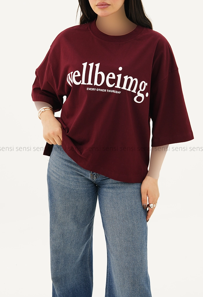 تیشرت کیمونو WELLBEIMGکد1005443